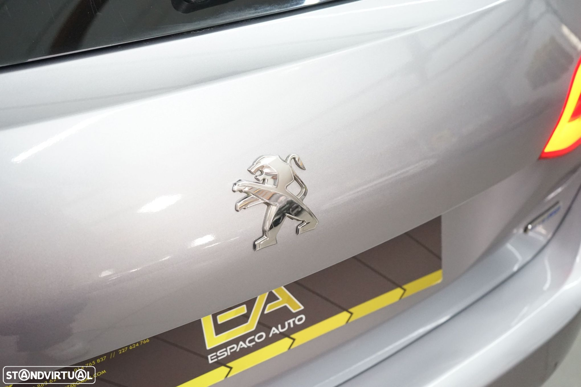 Peugeot 308 SW BlueHDi 120 EAT6 Stop & Start Active Business-Pack - 12