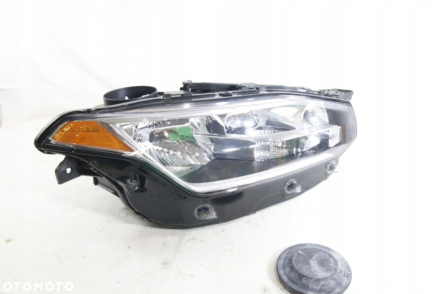 Reflektor Lampa zwykła halogenowa h9 h11 USA Depo Volvo Xc90 II 2 2015-2020 - 7