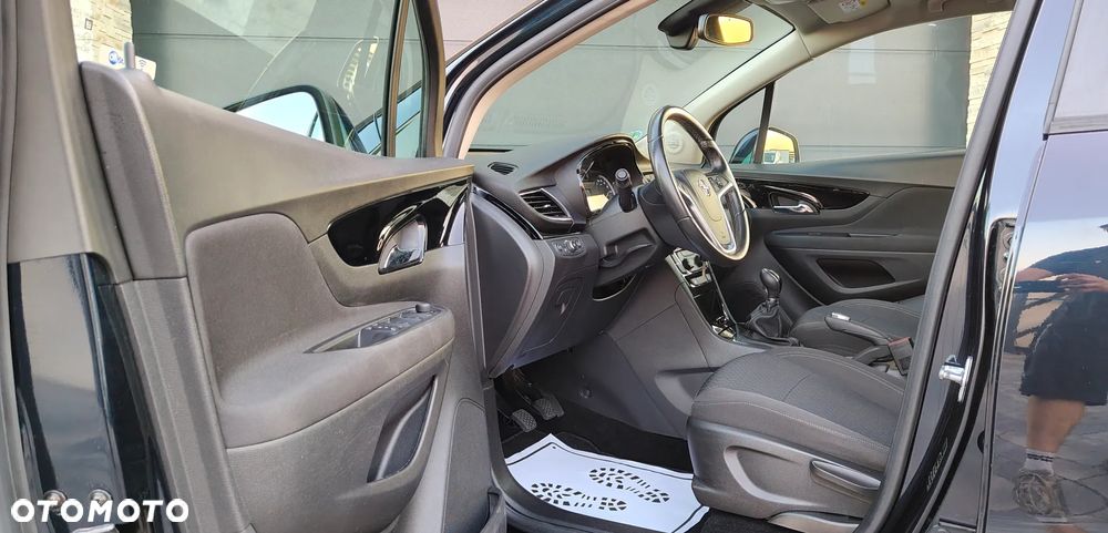 Opel Mokka 1.6 ecoFLEX Start/Stop Color Edition - 15