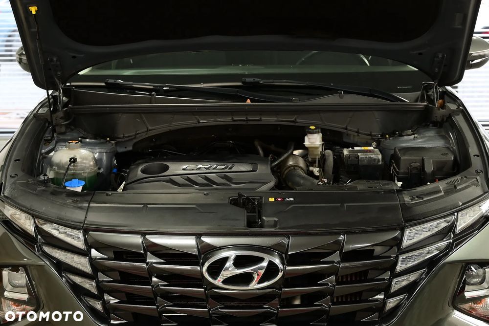 Hyundai Tucson 1.6 CRDi 2WD Select - 9