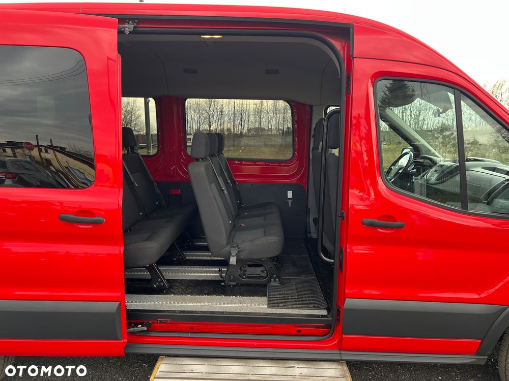 Ford Transit L2H3 Pkw VA Basis - 14