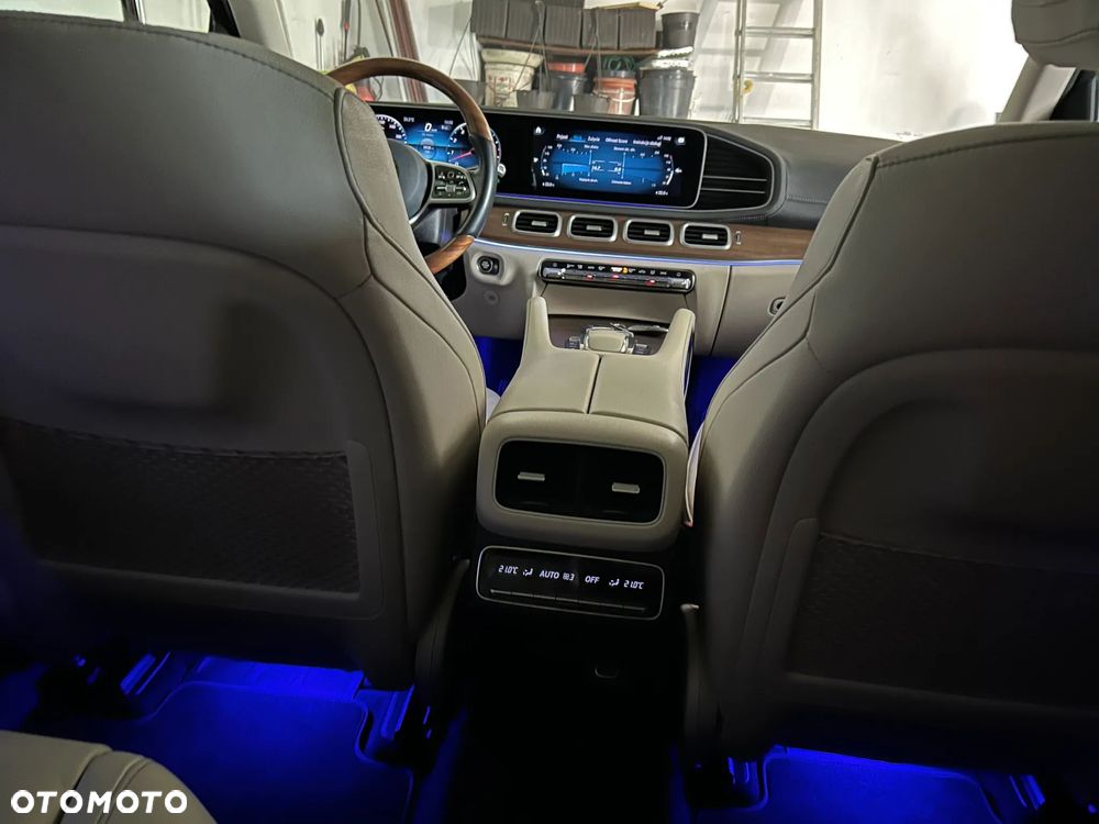 Mercedes-Benz GLS 450 4Matic 9G-TRONIC - 15