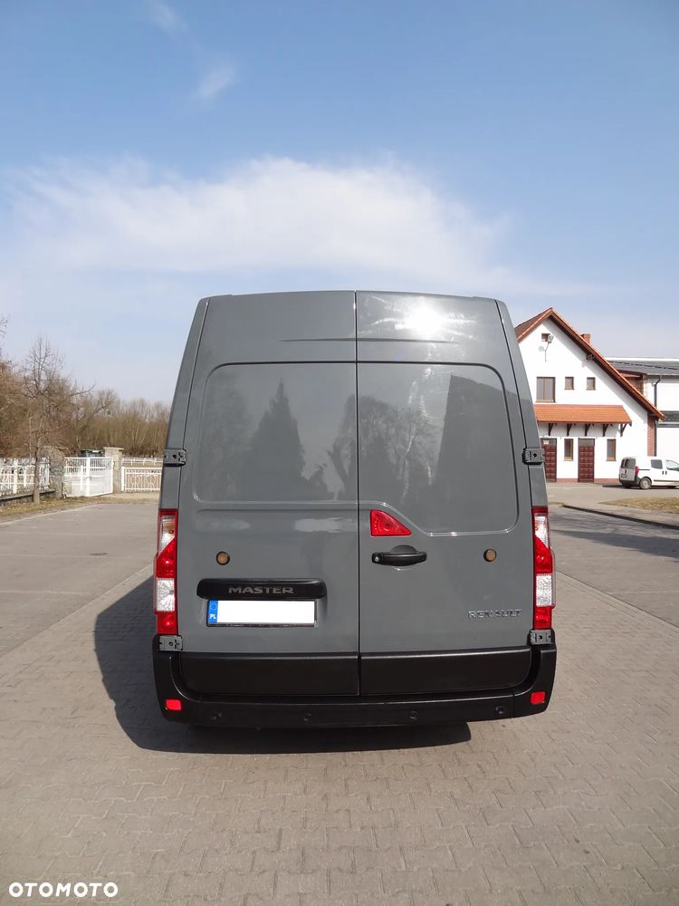 Renault Master L3H2 MAXI 180KM - 15