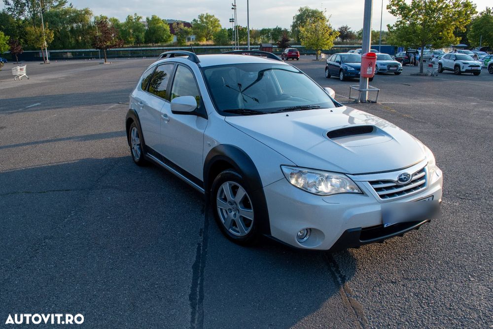 Subaru Impreza - 31