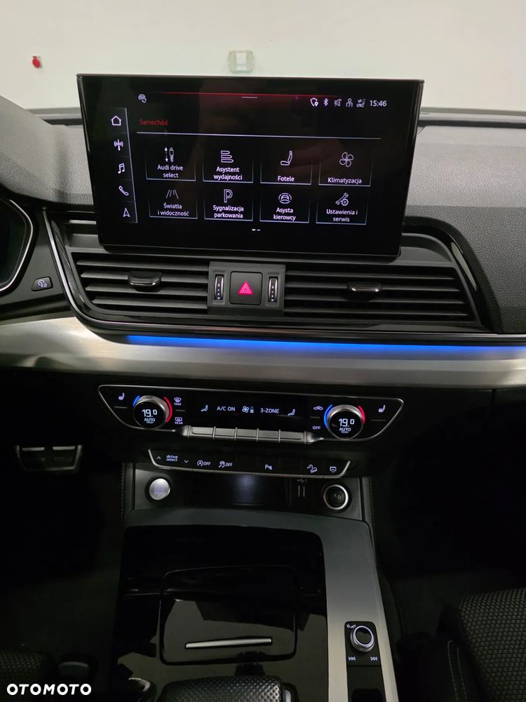 Audi Q5 40 TDI quattro S tronic S line - 15