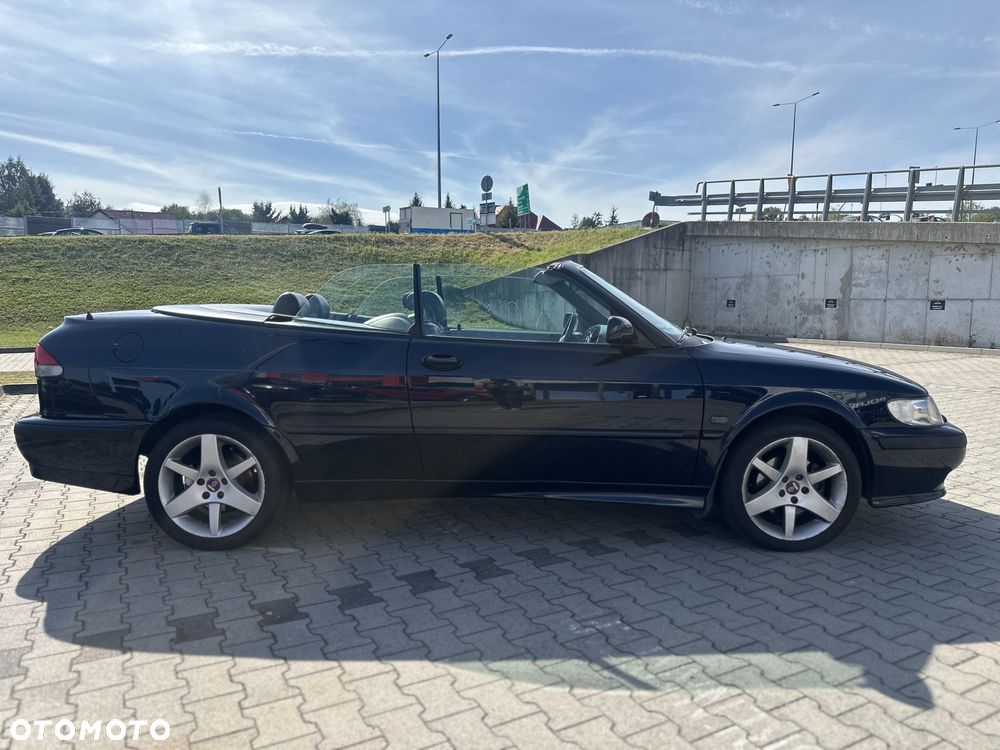 Saab 9-3 - 8