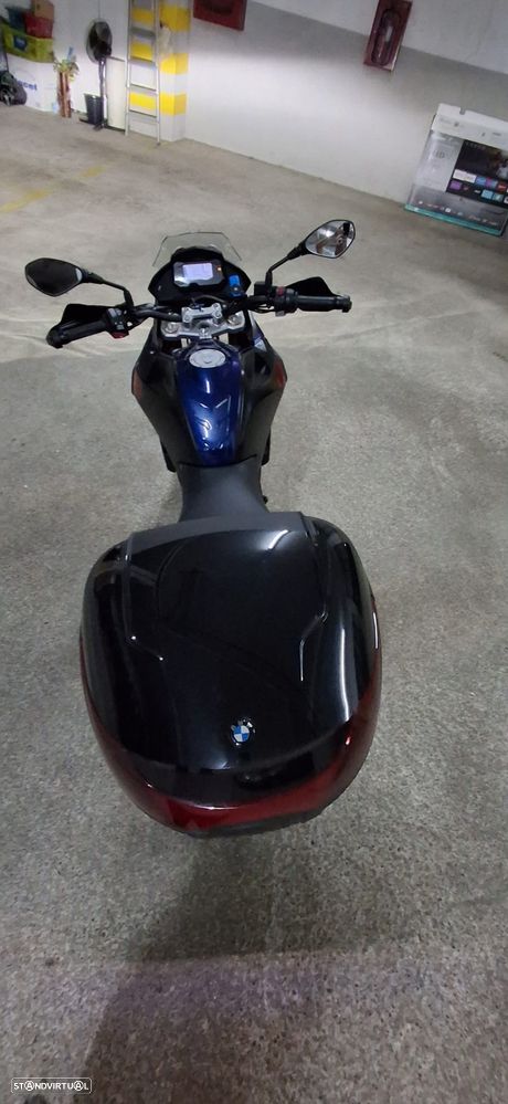 BMW G 310 GS Rallye - 5