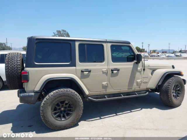 Jeep Wrangler Unlimited 3.6 Automatik Sahara - 9