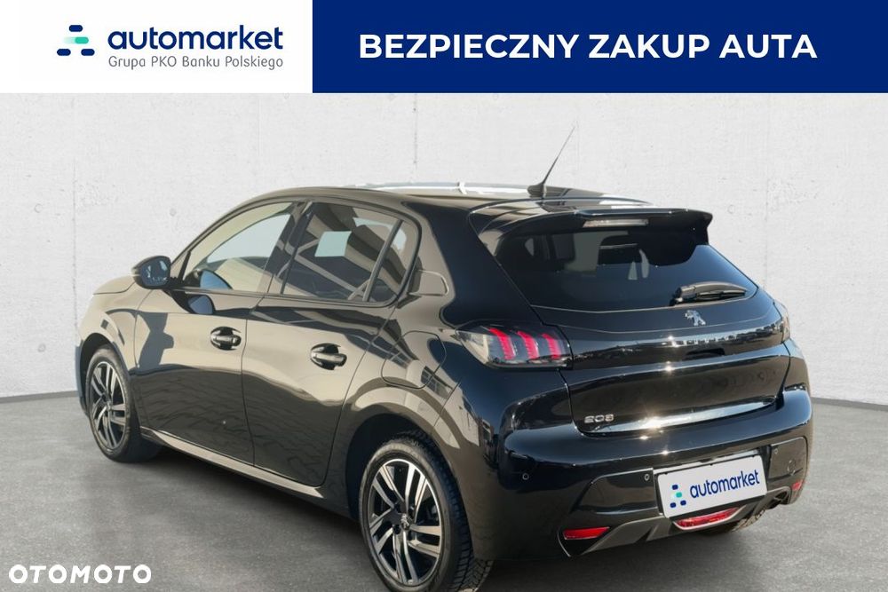 Peugeot 208 1.2 PureTech Allure Pack S&S EAT8 - 7