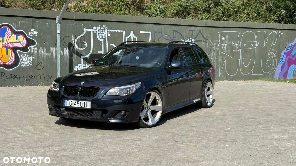 BMW Seria 5 535d - 3