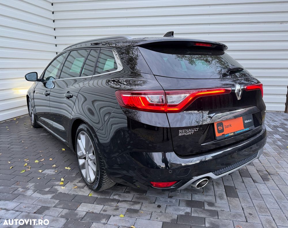 Renault Megane ENERGY dCi 165 EDC GT - 14