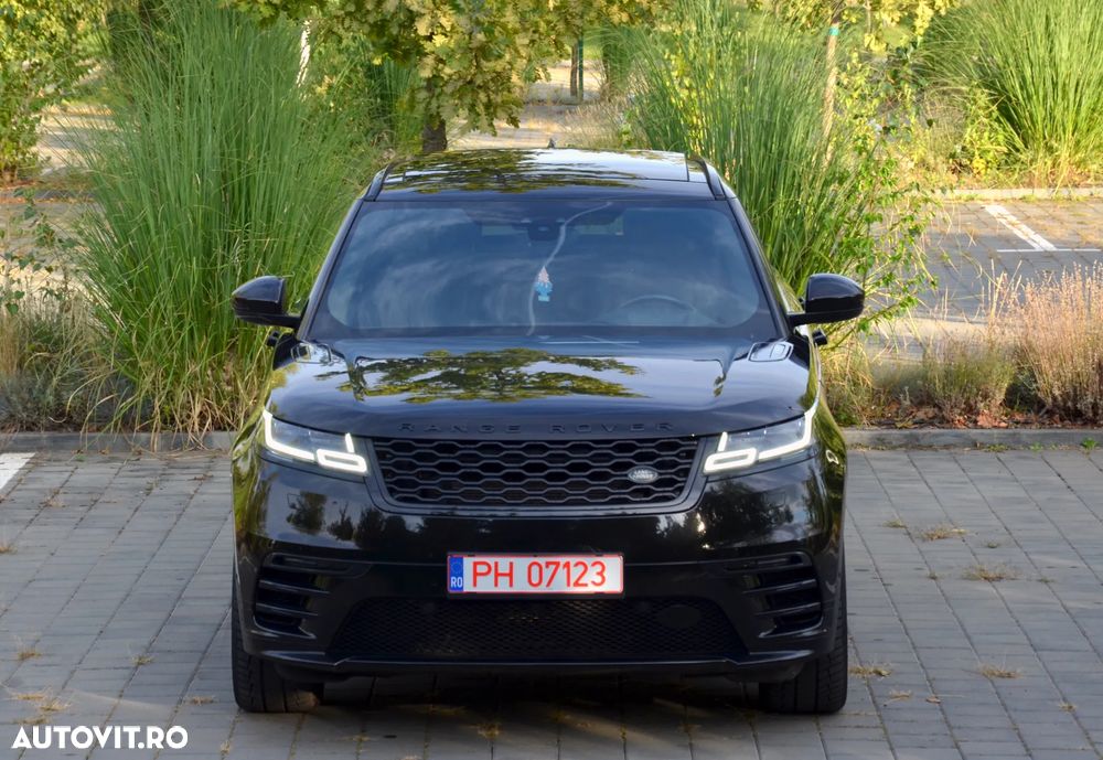 Land Rover Range Rover Velar 2.0 R-Dynamic HSE - 12