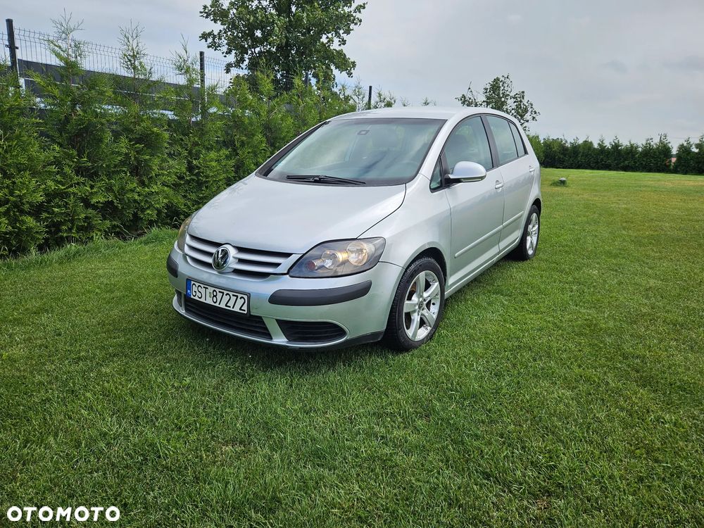 Volkswagen Golf Plus 1.9 TDI Comfortline - 1