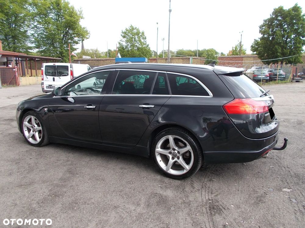 Opel Insignia 2.0 CDTI Cosmo ecoFLEX - 4