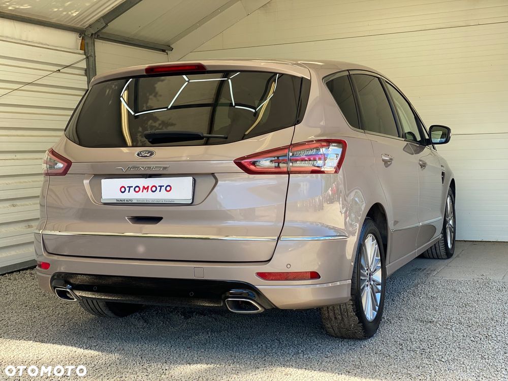 Ford S-Max 2.0 TDCi Vignale - 9