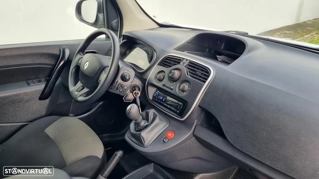 Renault Kangoo 1.5 dci 90cv Business - 15