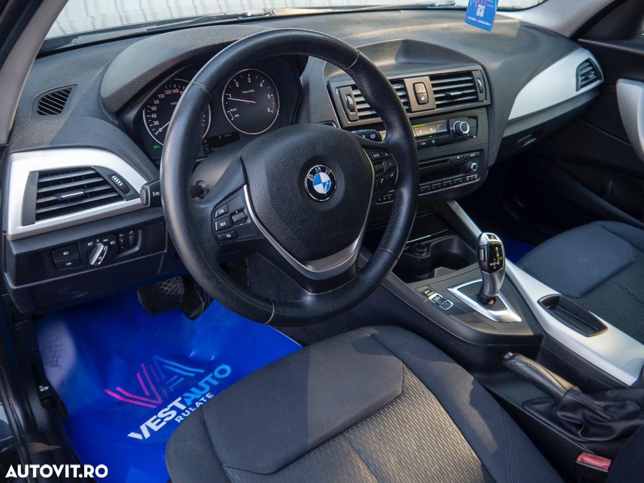 BMW Seria 1 116d Aut. - 3