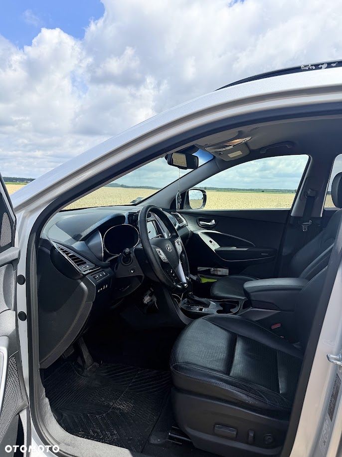 Hyundai Santa Fe 2.2 CRDI Premium - 4
