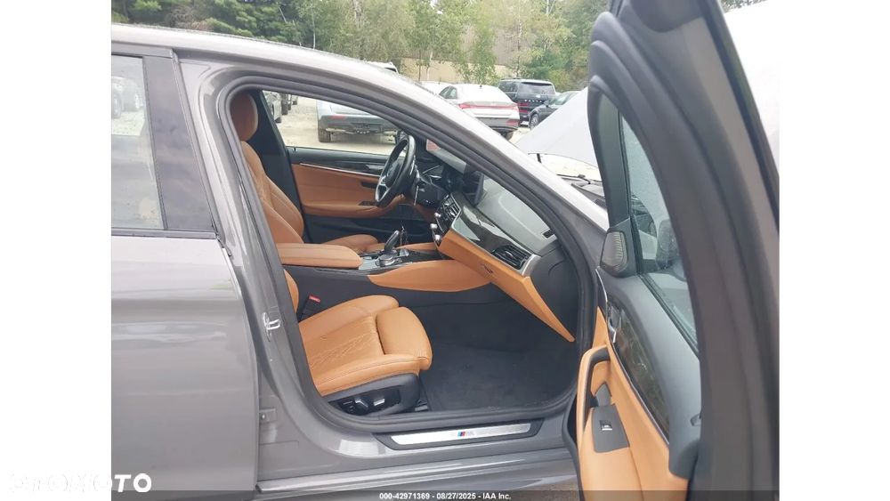 BMW Seria 5 540i xDrive M Sport sport - 10