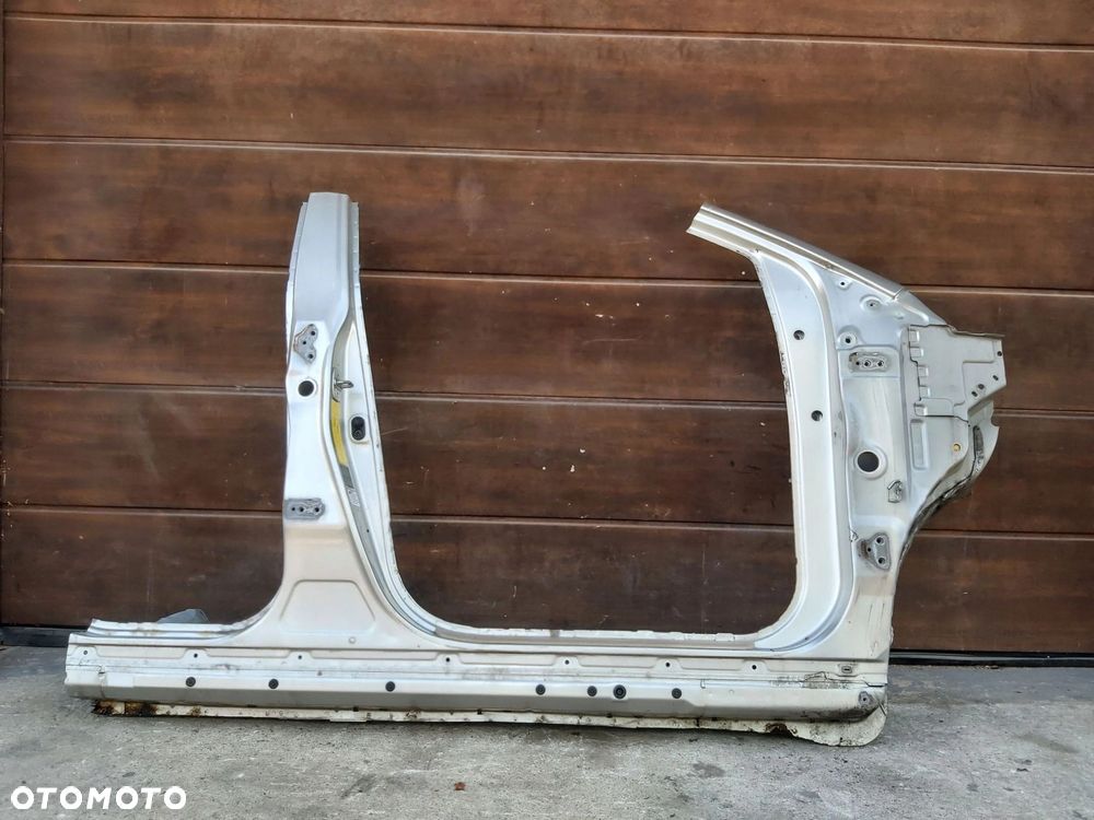 LEXUS RX II 400h 330 słupek A B próg prawy bok ćwiartka - 4