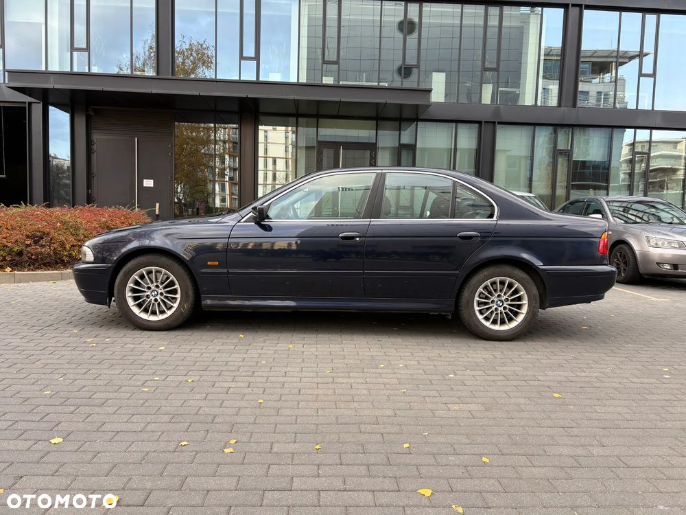 BMW Seria 5 - 3