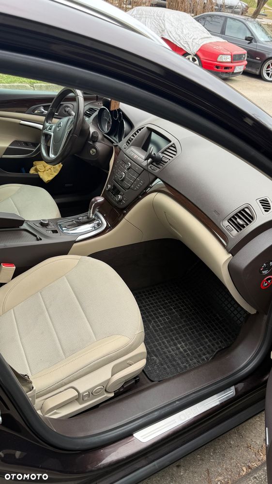 Opel Insignia 2.0 T Cosmo - 15