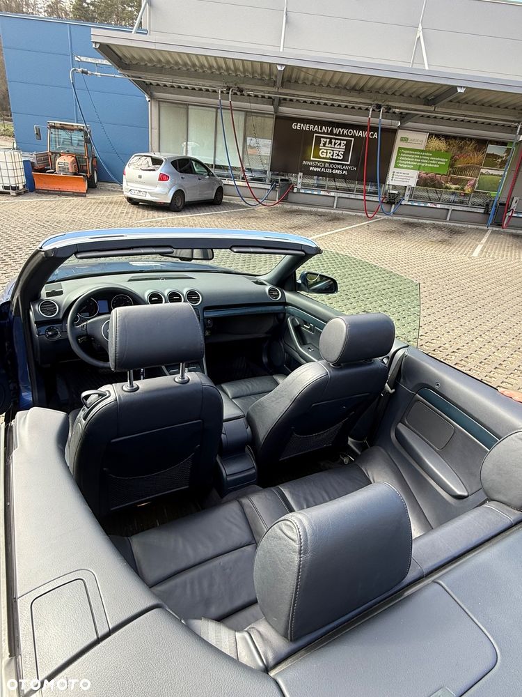 Audi A4 Cabrio - 11