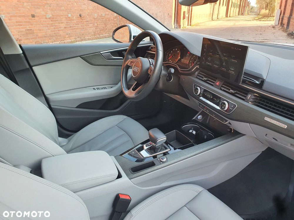 Audi A5 Sportback 40 TFSI quattro S tronic - 10