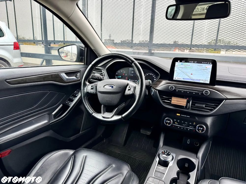 Ford Focus 1.0 EcoBoost Start-Stopp-System VIGNALE - 16