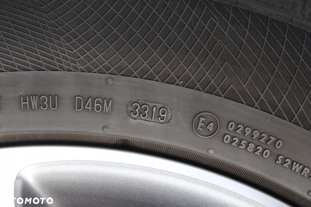 4x 275/50r20 continental winter contact ts850p mo 113v xl 23r - 8