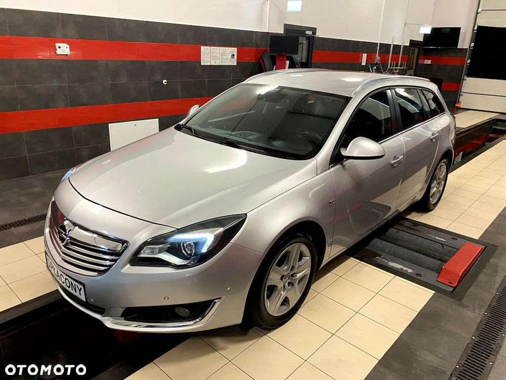 Opel Insignia 1.4 Turbo ecoFLEX Start/Stop Business Innovation - 7