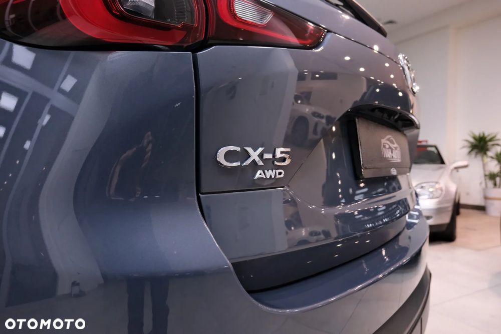 Mazda CX-5 SKYACTIV-G 194 AWD Exclusive-Line - 21