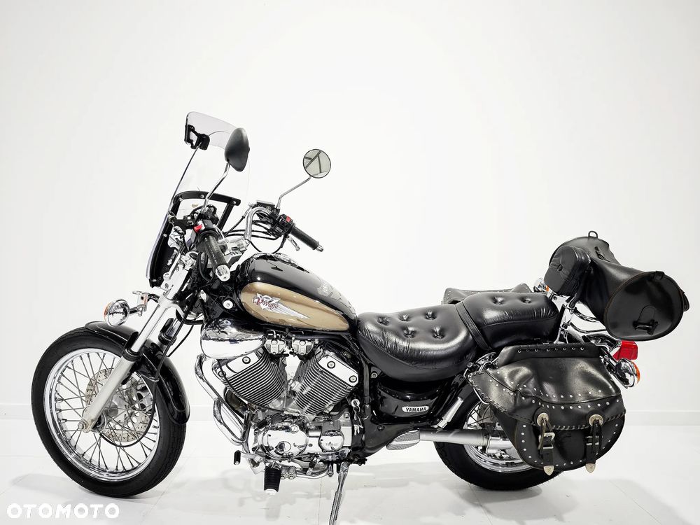 Yamaha Virago - 5