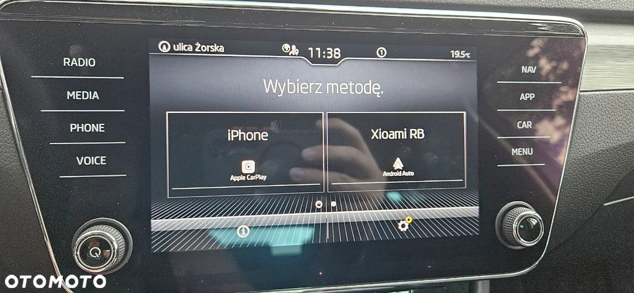 Skoda Superb 2.0 TDI SCR Style DSG - 28
