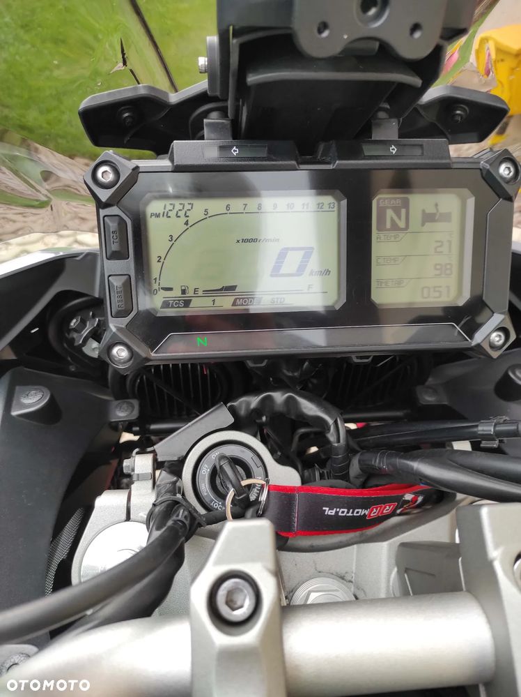 Yamaha Tracer - 10