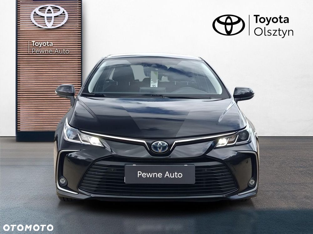 Toyota Corolla 1.8 Hybrid Comfort - 8