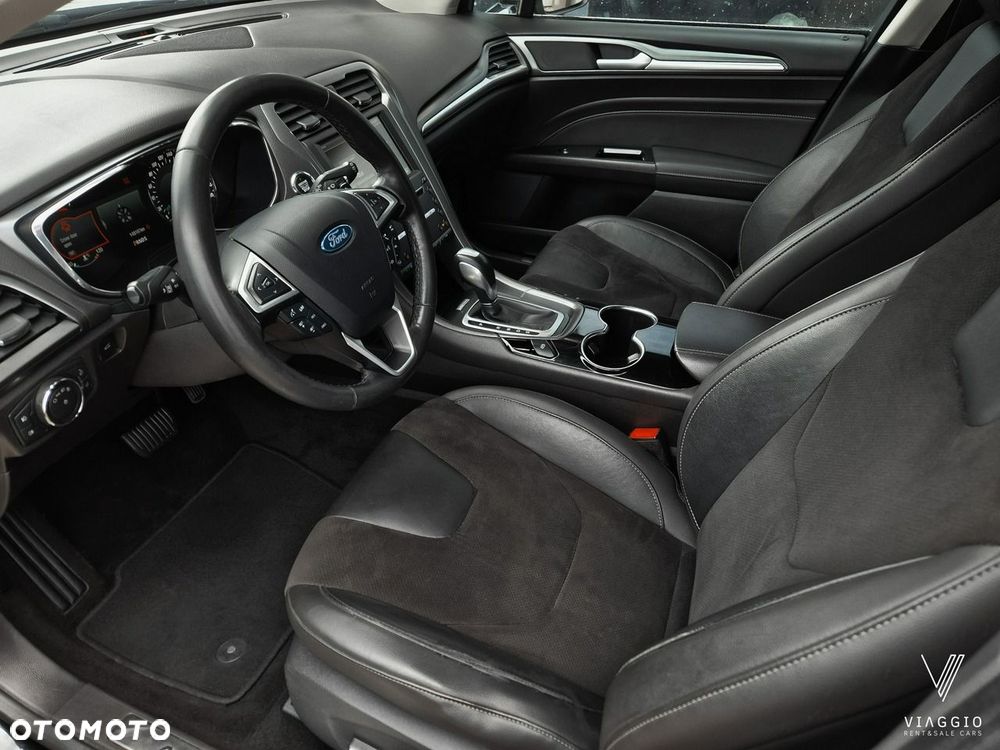 Ford Mondeo 2.0 TDCi STart-Stopp PowerShift-Aut Titanium - 17