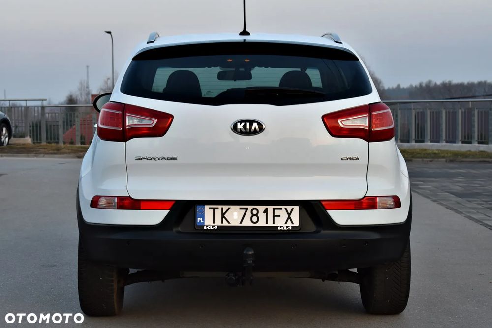 Kia Sportage 1.7 CRDI L 2WD - 9