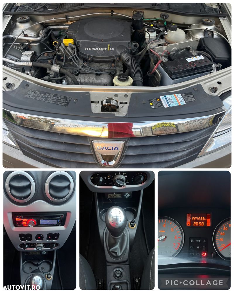 Dacia Logan - 8