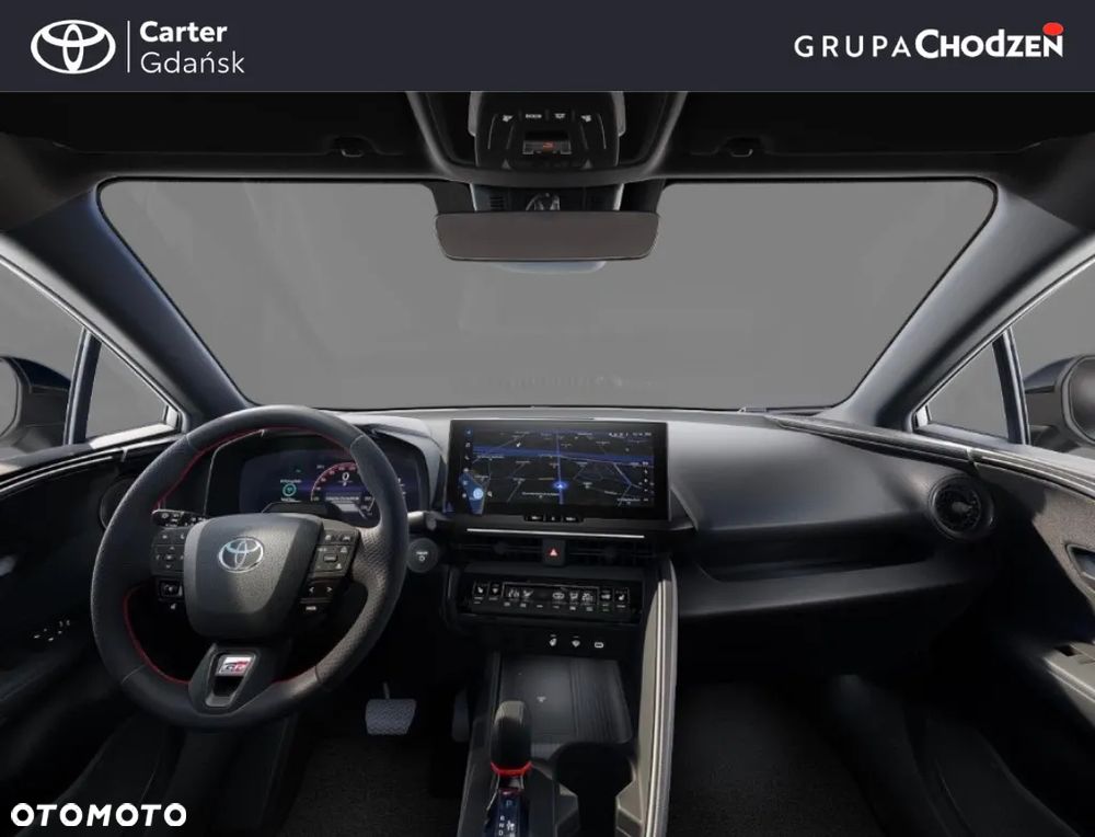 Toyota C-HR 1.8 Hybrid GR Sport - 3