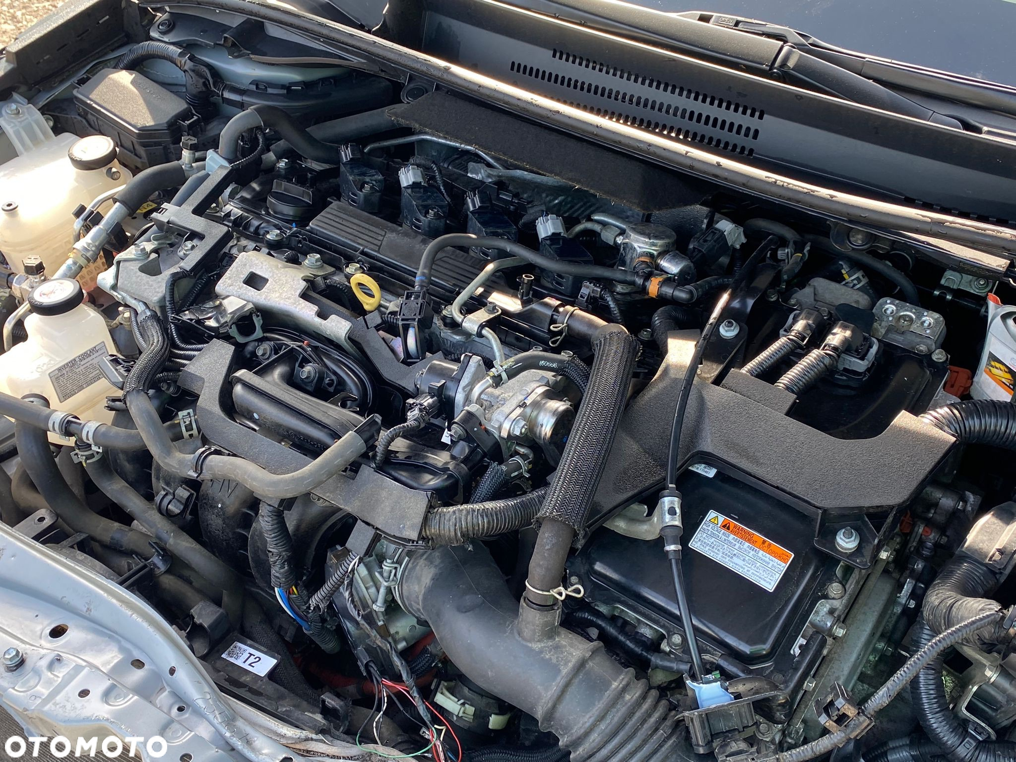Toyota Corolla 2.0 Hybrid Comfort - 6