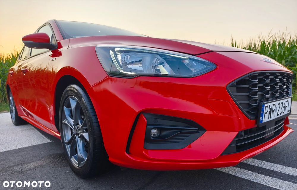 Ford Focus 1.0 EcoBoost ST-Line ASS PowerShift - 15