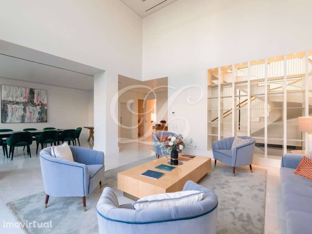 Moradia T3+1 c/piscina | Legacy Cascais - Grande imagem: 5/60