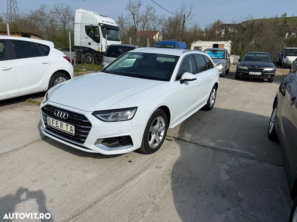Audi A4 2.0 40 TDI S tronic Advanced - 1