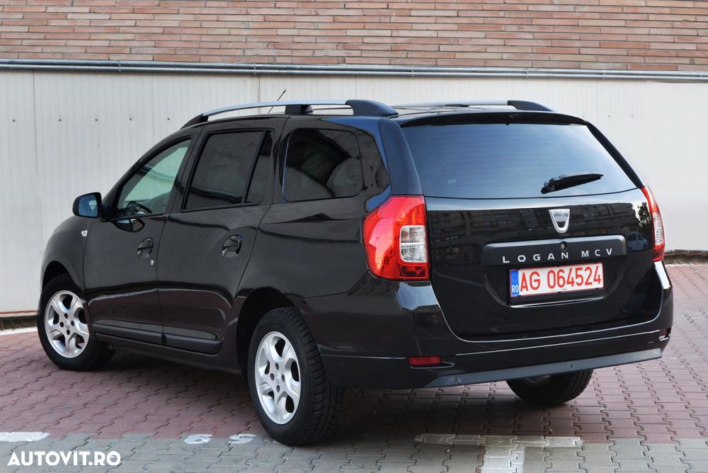 Dacia Logan MCV TCe 90 Laureate - 4