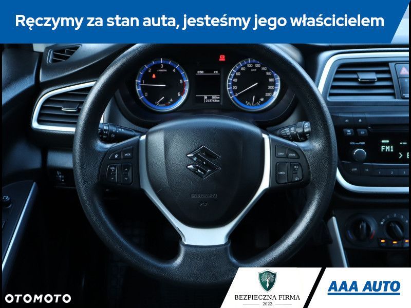 Suzuki SX4 S-Cross - 16