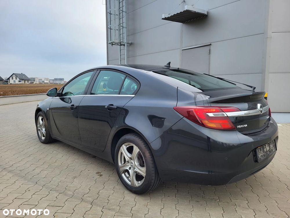 Opel Insignia - 4