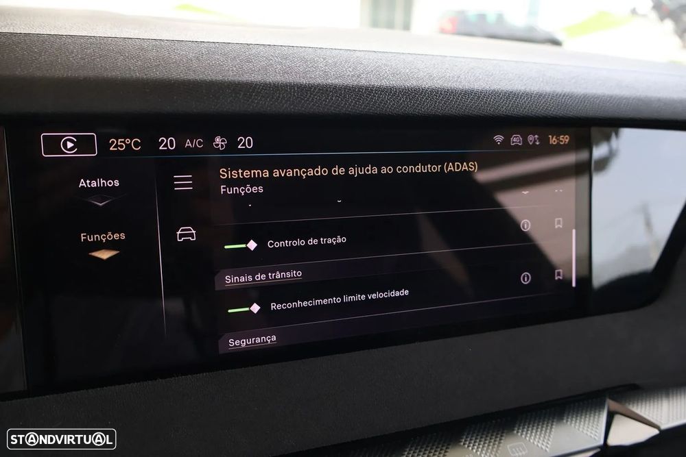 DS DS4 E-Tense Performance Line EAT8 - 12