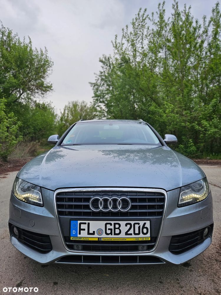 Audi A4 Avant 2.0 TDI DPF Ambition - 3
