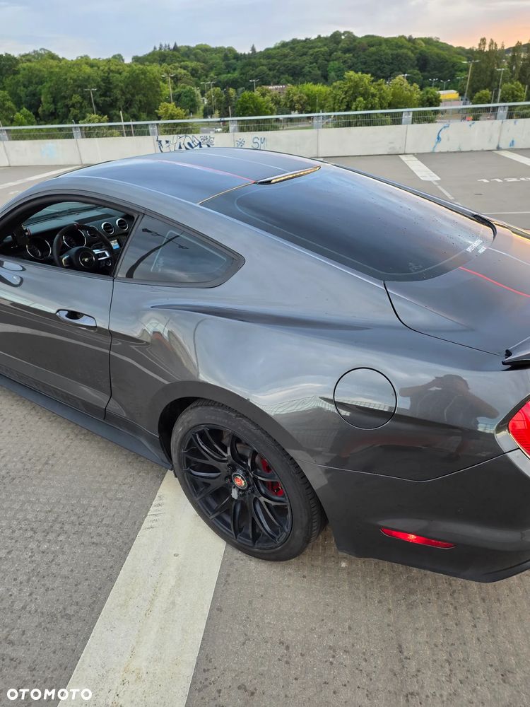 Ford Mustang 3.7 V6 - 7